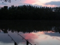 Woods Lake Goncourt Carp fishing with family